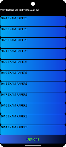 Android application TVET Building & Civil Techn screenshort