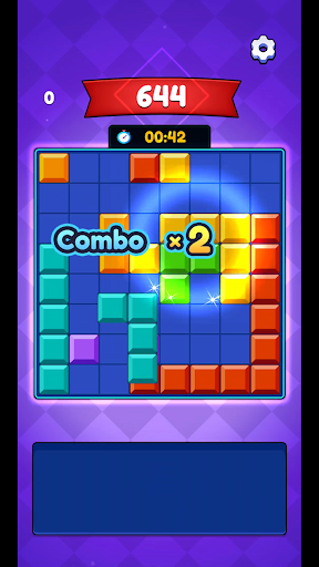 Block Puzzle Line Blast