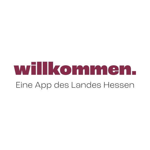 willkommen logo