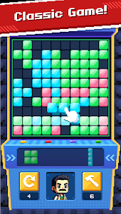 Pixel Block Puzzle
