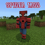 Cover Image of Скачать Spider Mod for Minecraft PE 8.46 APK
