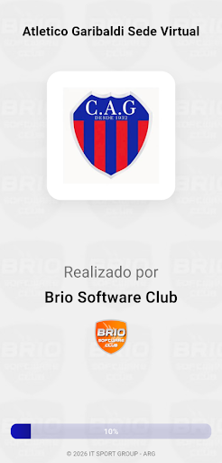 Club Garibaldi Sede Virtual screenshot 2