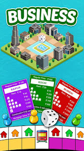 Vyapari : Business Dice Game  screenshots 1