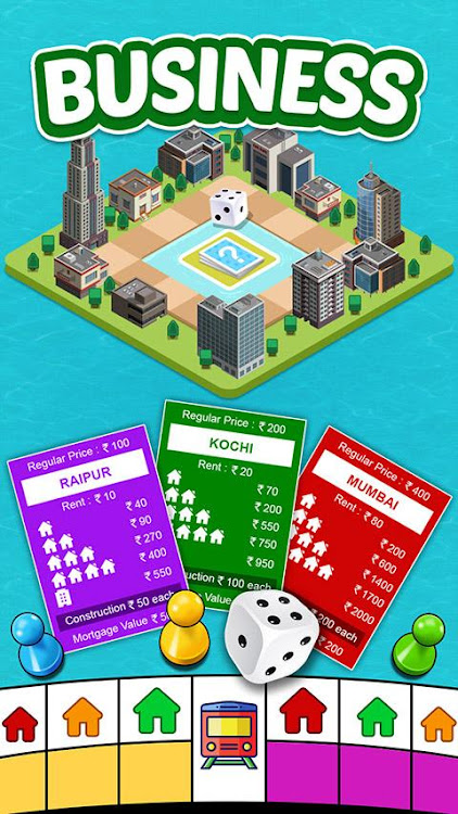 Vyapari : Business Dice Game - 1.23 - (Android)