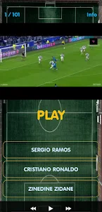 Video quiz: Real Madrid goals