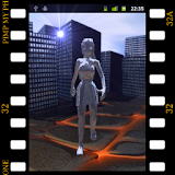 3D Panorama Avatar LWP TRIAL icon