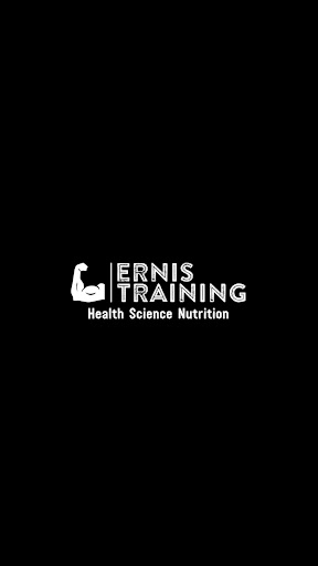 Android application Ernis Training screenshort