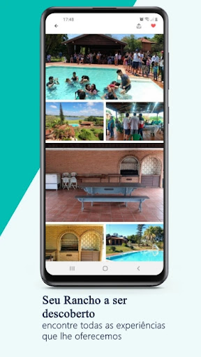 Rancho Jaú Screen 2