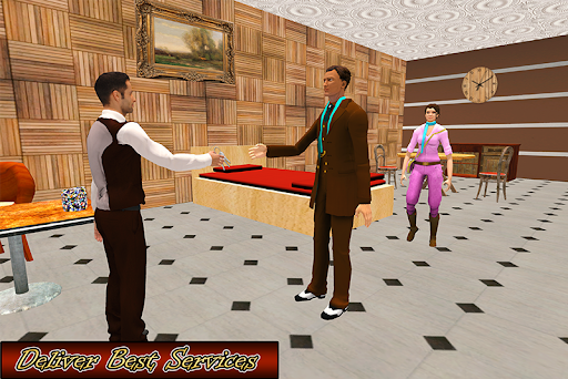 Virtual Manager Hotel Star Screen 3