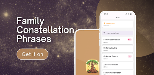 Family Constellation Phrases