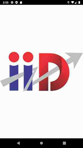Android application IID screenshort