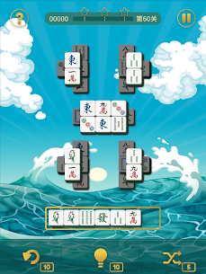 Mahjong Craft – Triple Matching Puzzle 17