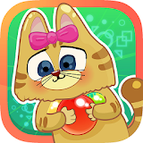 Kitty Bubble Shooter icon