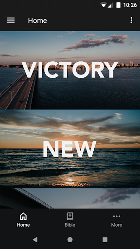 Android application VictoryFLA screenshort