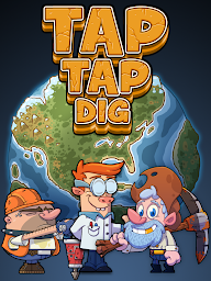 Tap Tap Dig: Idle Clicker Game