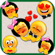 Forever In Love Emoji स्टिकर्स विंडोज़ पर डाउनलोड करें