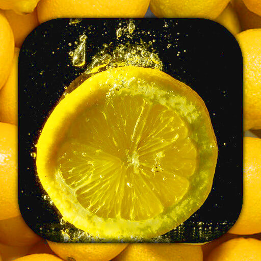 Lemon Live Wallpaper logo