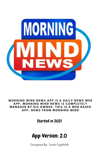 Android application Morning Mind News - Video News screenshort