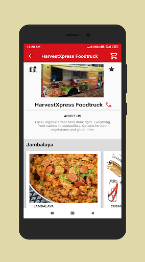 GrilledChili Screen 2