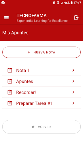 AGENDA ELFE Screen 2
