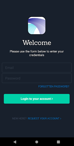Android application ReboGateway screenshort