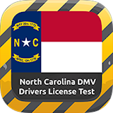 North Carolina DMV Test icon