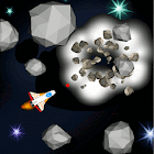 Asteroidal, destroy asteroids and alien invaders 1.5