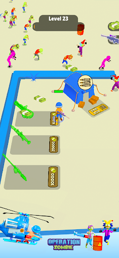 Operation Zombie Screen 3