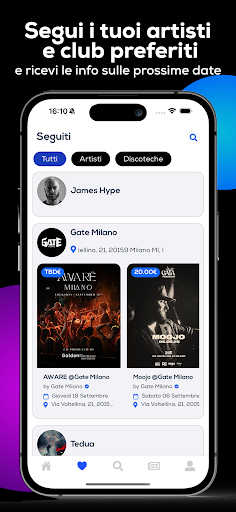 EventsPlus screenshot 2
