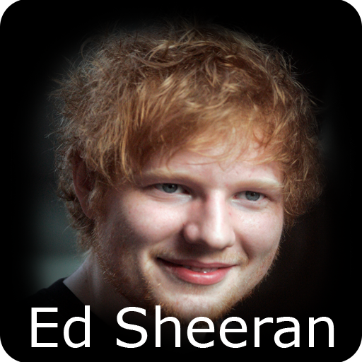 Ed Sheeran:singer,Puzzle logo
