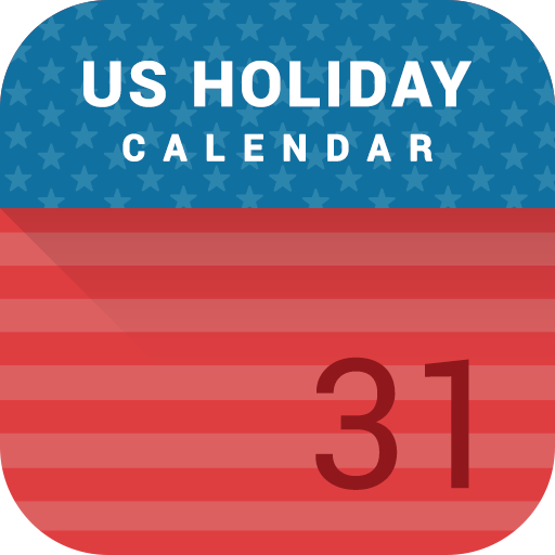 US Calendar 2022 With Holidays