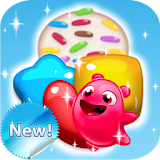 Candy Gummy Match 3 2017 New icon
