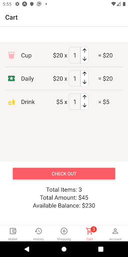 PaydiaMobile Screen 3