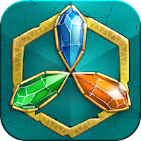Crystalux: Zen Match Puzzle