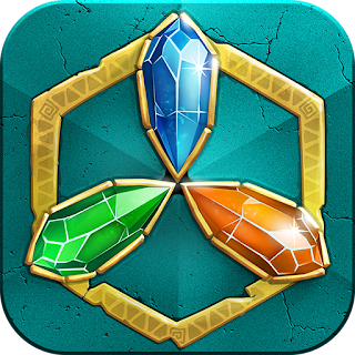 Crystalux: Zen Match Puzzle apk