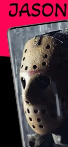 Jason Voorhees Wallpaper HD 4K