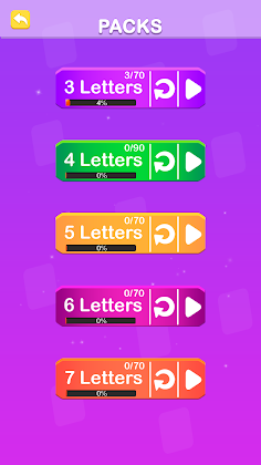 Word Anagram Puzzle: Word Game - Screenshot 2