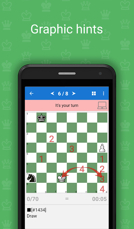 Total Chess Endgames 1600-2400 - 2.4.2 - (Android)