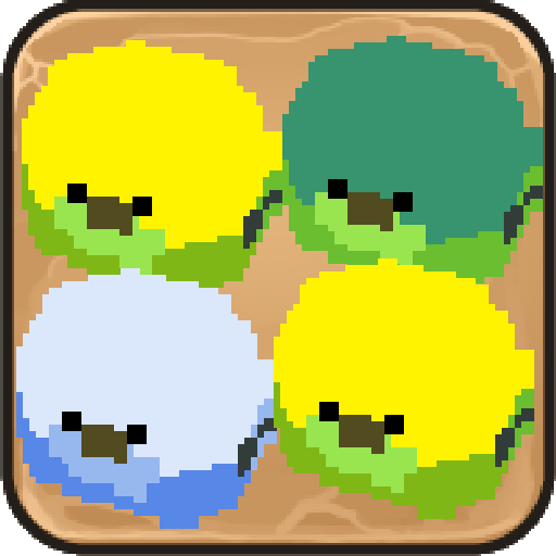 Parakeet POP logo