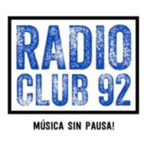 Radio Club 92 logo