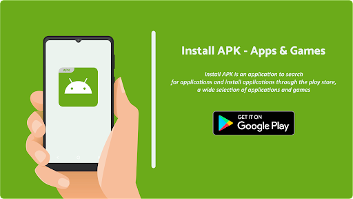 Android application Install APK screenshort