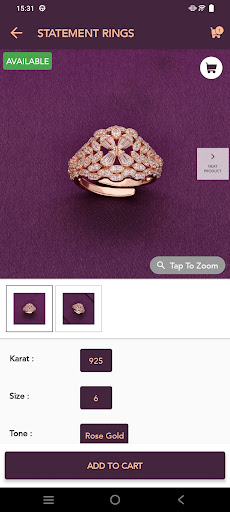 Kai Jewel Screen 3