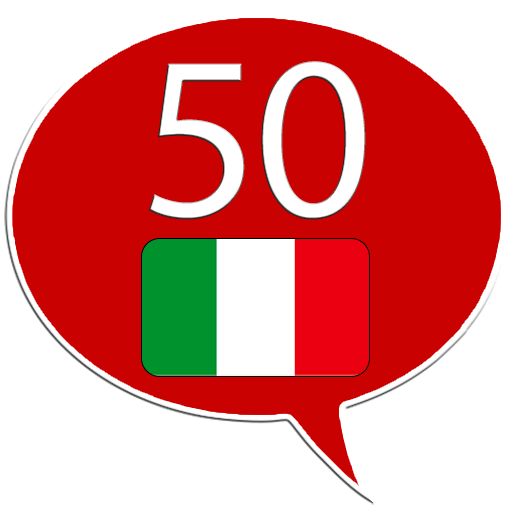 Learn Italian - 50 languages 15.0 Icon