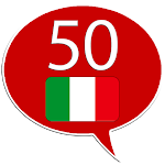 Cover Image of Download Learn Italian - 50 languages 12.3 APK