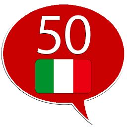 इतालवी 50 भाषाऐं की आइकॉन इमेज