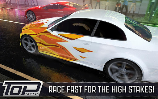 Top Speed: Drag & Fast Racing Mod Apk 1.40.1 Gallery 8