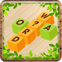 Word Blocks 3D Puzzle Game - Letter Roll Quiz