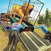 Offroad Zoo Animal Simulator Truck: Farming  Games