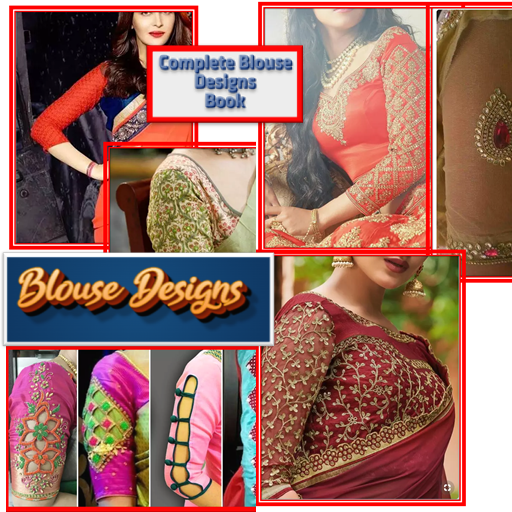 5000+ Blouse Sleeve Designs logo