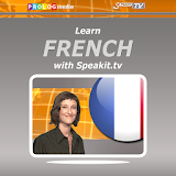 FRENCH - SPEAKit! Video Course icon